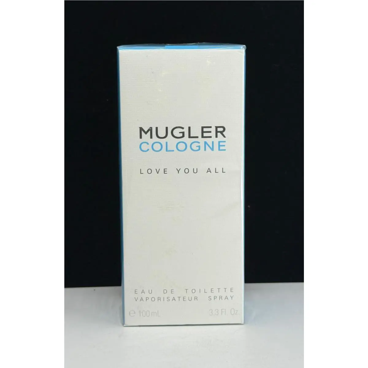 Cologne Love You All by Thierry  Edt Spray Unisex - 3.3oz by Mugler