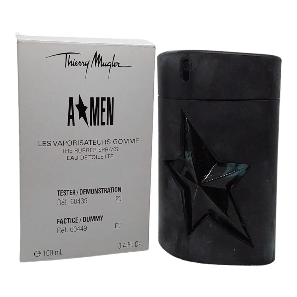 Thierry  Amen Angel Men Eau De Toilette 3.4 oz 100 ml Edt Cologne Spray by Mugler