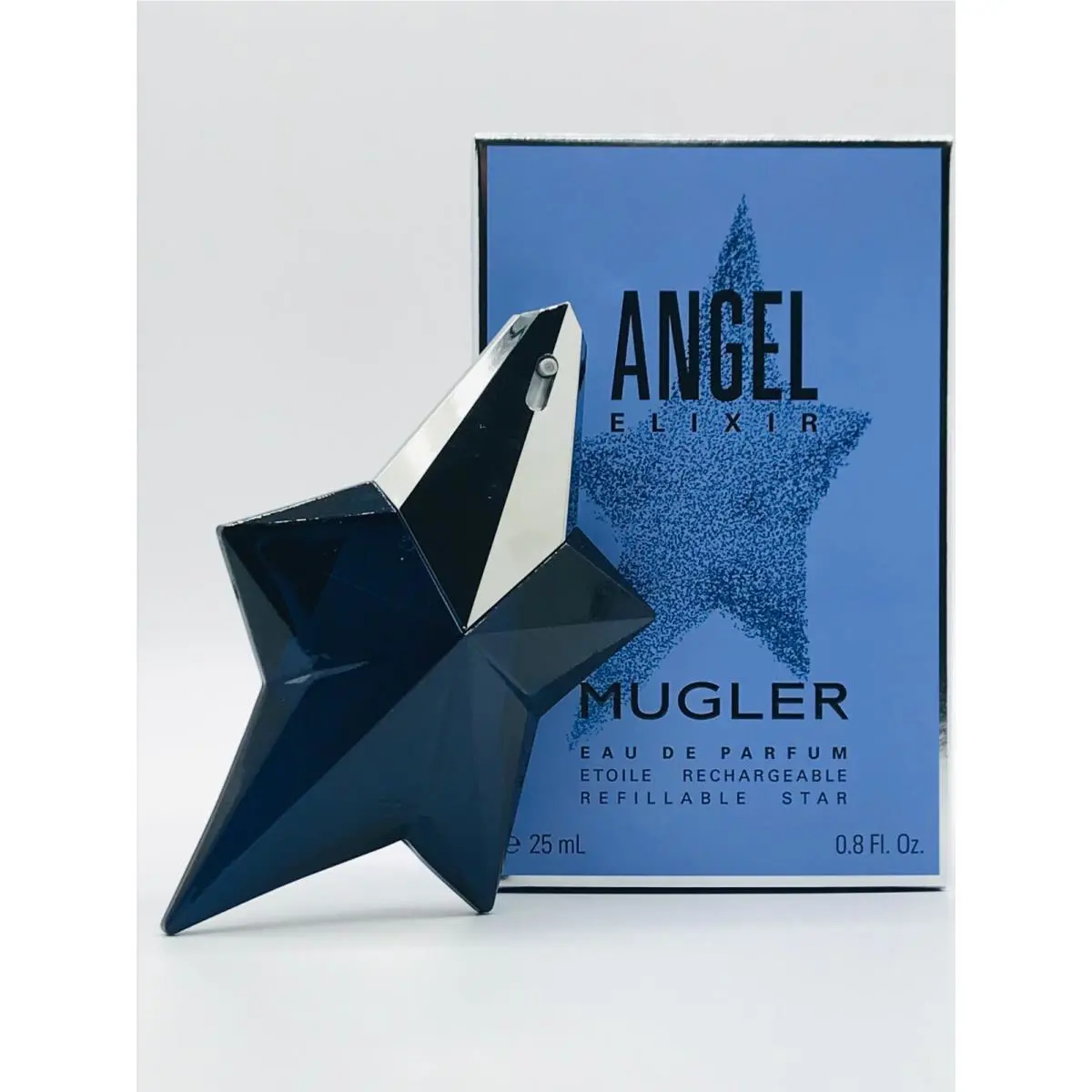 Angel Elixir Refillable Star Women Parfum Spray 25 ml by Mugler