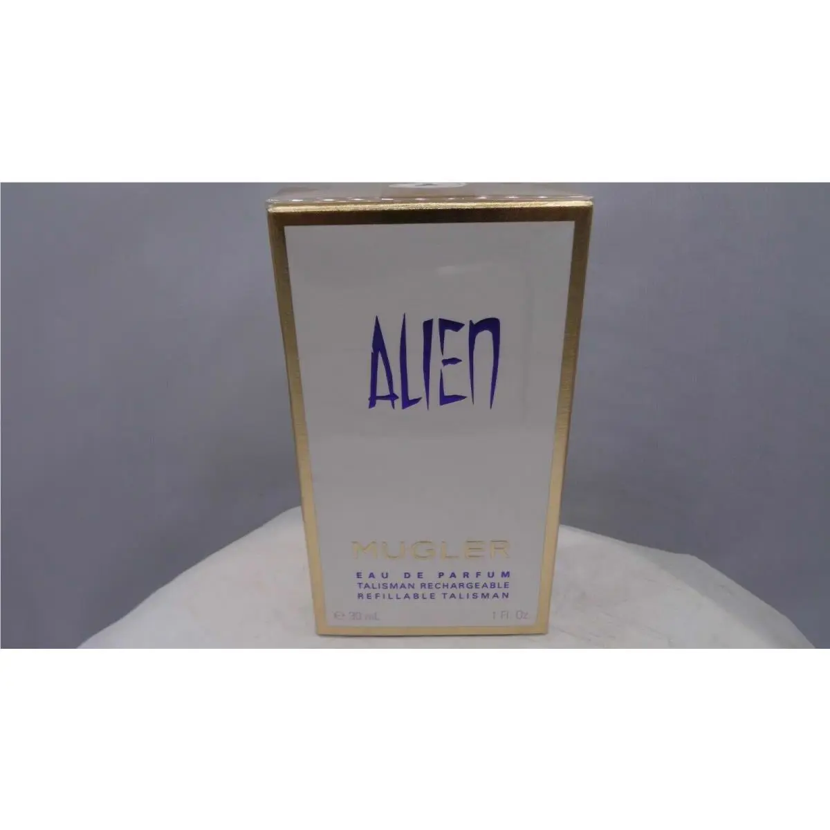 Alien Thierry  Refillable Stones 1oz 30 ml Edp Eau Parfum For Women by Mugler