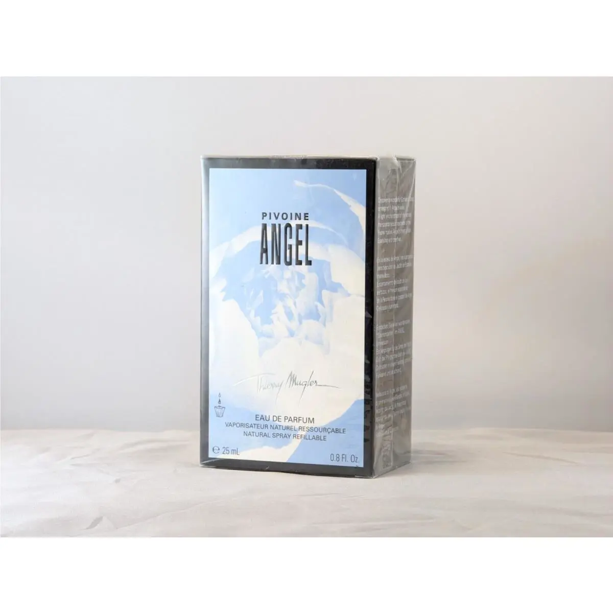 Pivone Angel Thierry  Eau De Parfum 0.8oz/25ml - Box - Rare by Mugler