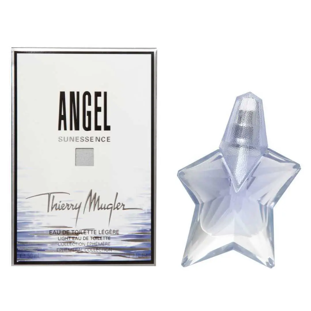 Angel Sunessence by Thierry  1.7 Fl oz Edt Legere Spray For Women by Mugler