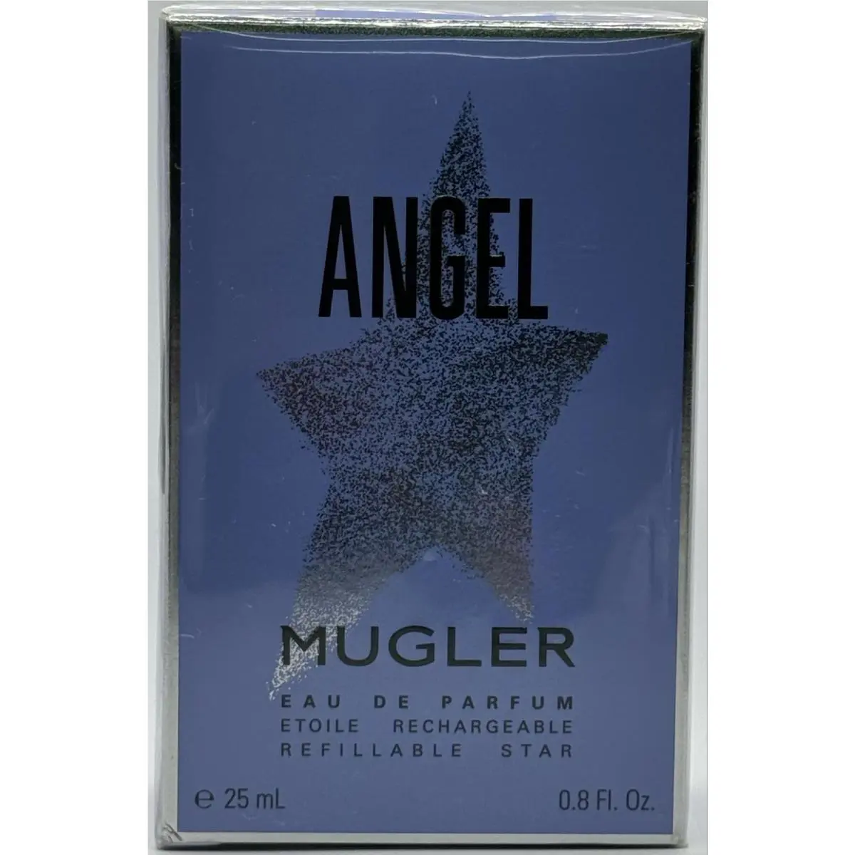 Angel  Eau De Parfum Etoile Rechargeable Refillable Star 0.8 FL OZ by Mugler