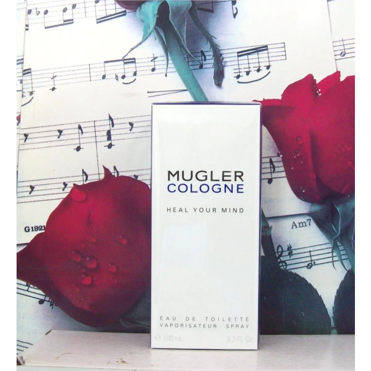 Cologne Heal Your Mind Edt Spray 3.3 Fl. Oz. Box by Mugler