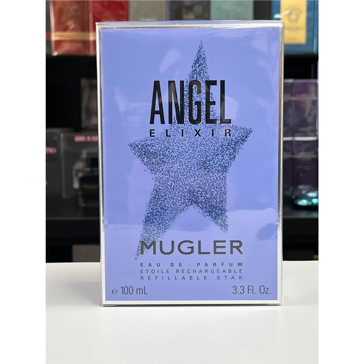 Angel Elixir Eau de Parfum For Women 3.3 Fl. Oz. / 100ml by Mugler
