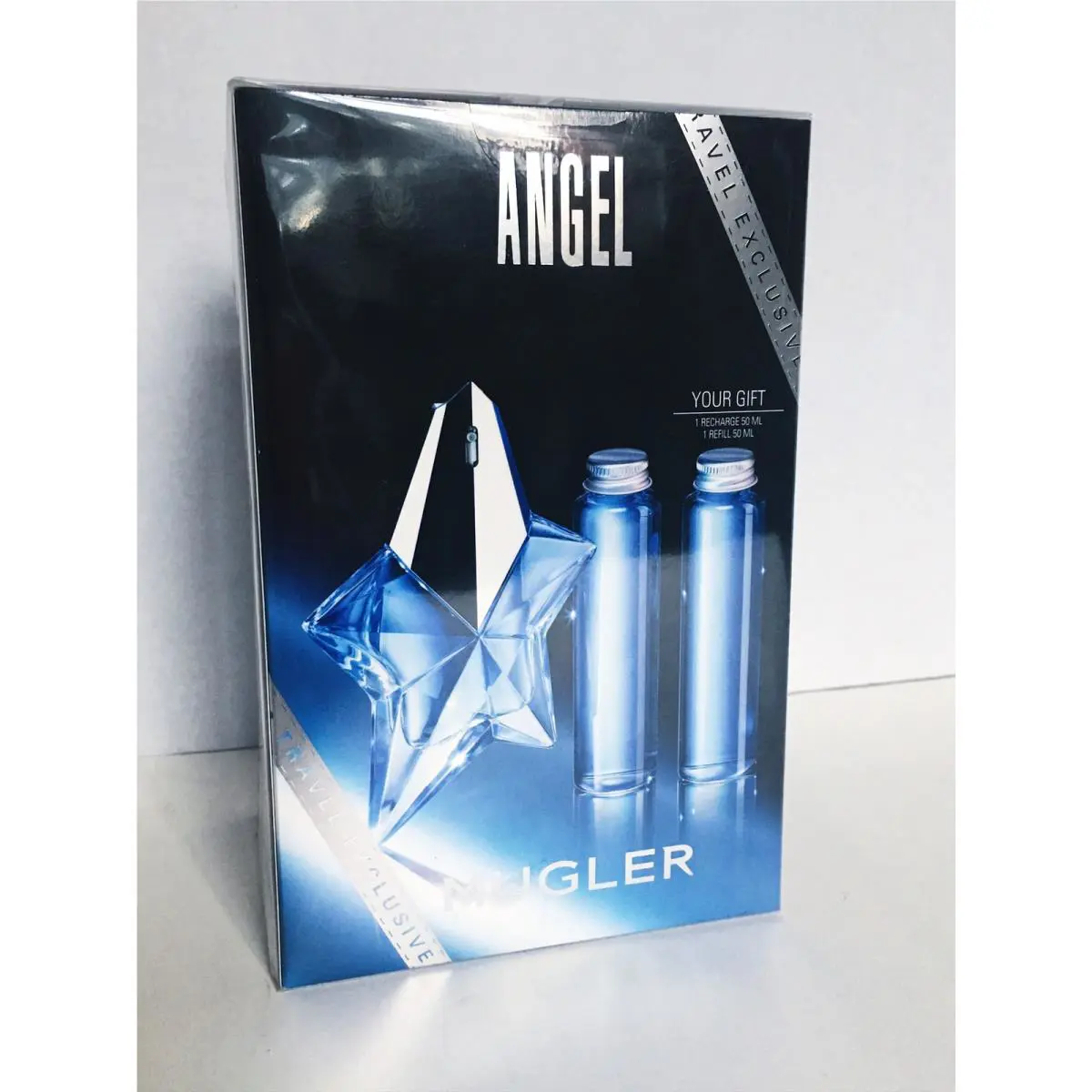 Angel by Thierry  5oz/ 150ml Edp Spray For Women Rare Find by Mugler