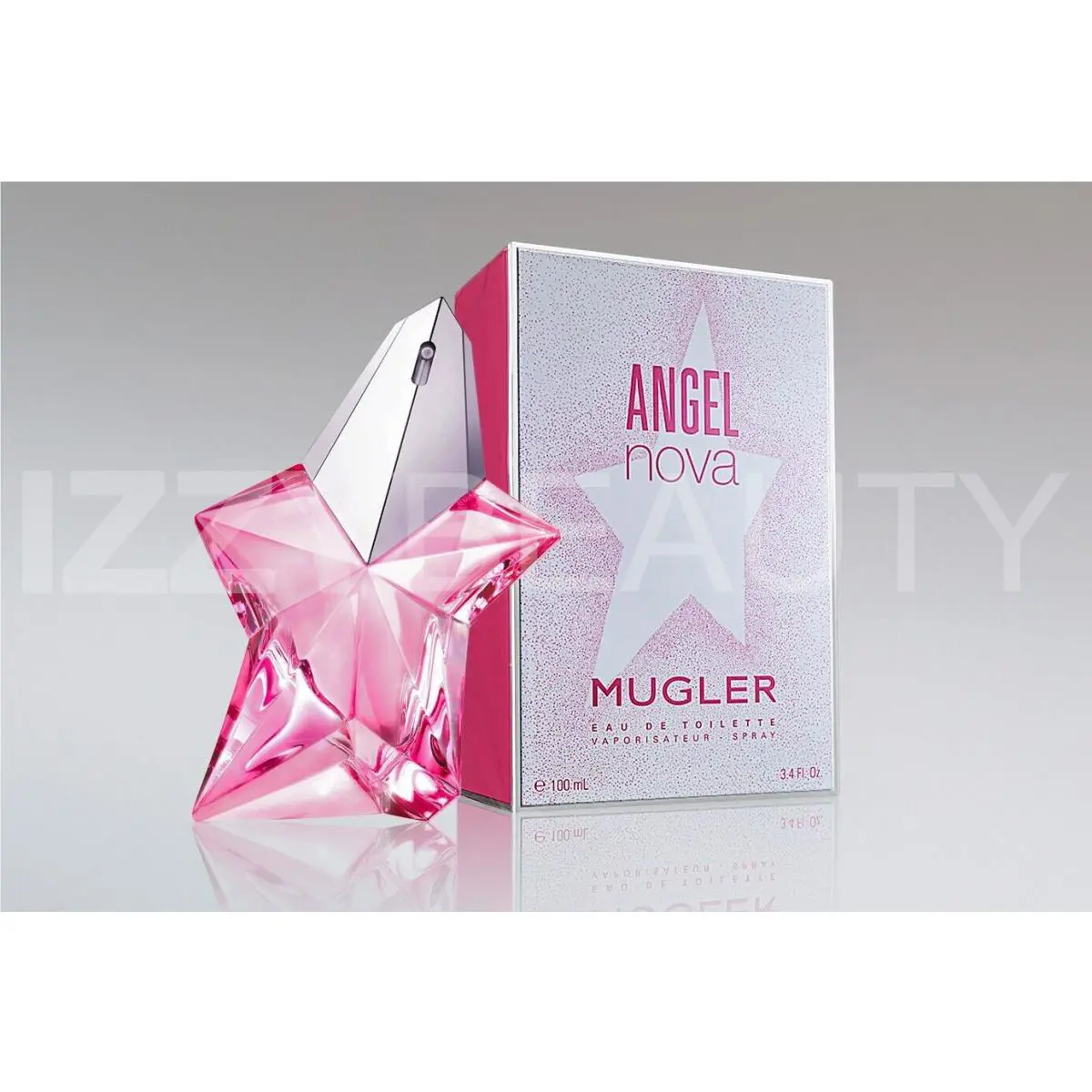 Thierry  Angel Nova Perfume Eau De Toilette Spray 3.4 oz/100ml by Mugler