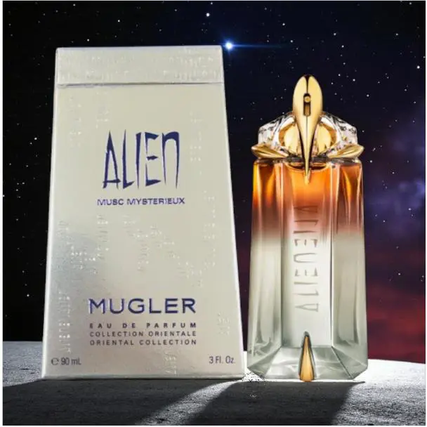 Thierry  Alien Musc Mysterieux Eau de Parfum 3 oz by Mugler