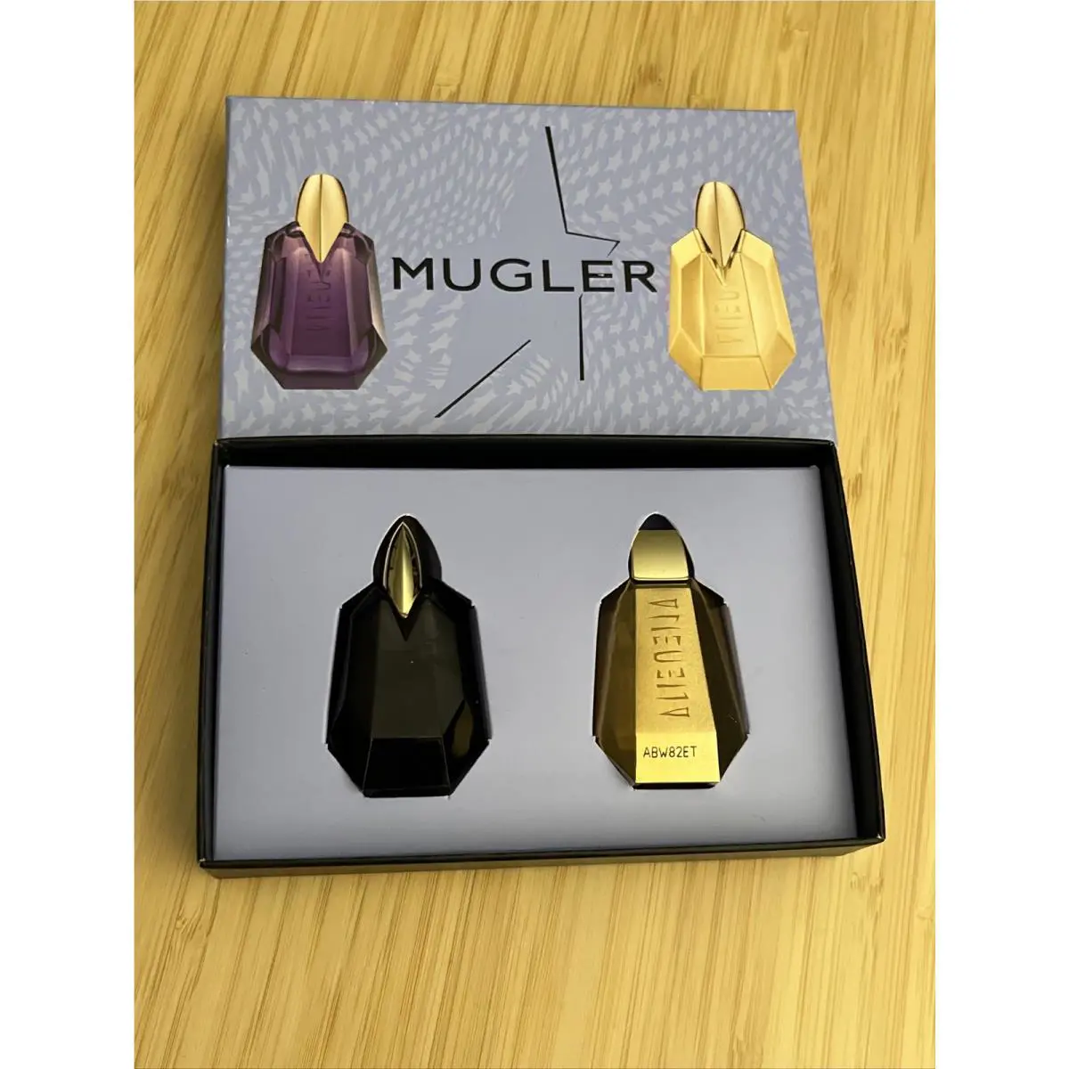 Alien Eau DE Parfum Alien Goddess Eau DE Parfum 6 Ml.- 0.2 Fl. OZ by Mugler