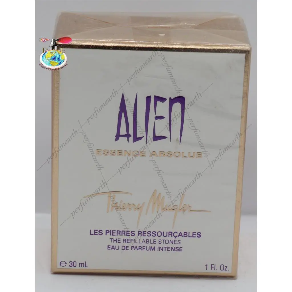 Alien Essence Absolu by Thierry  1.0oz/30ml Edp Intense Spray by Mugler