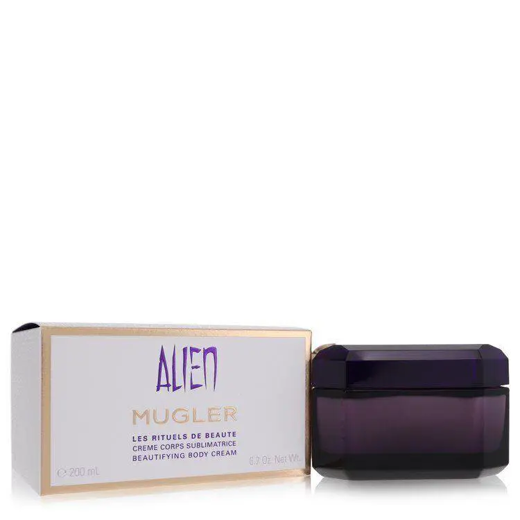 Alien by Thierry  Women`s Body Cream 6.7 oz by Mugler
