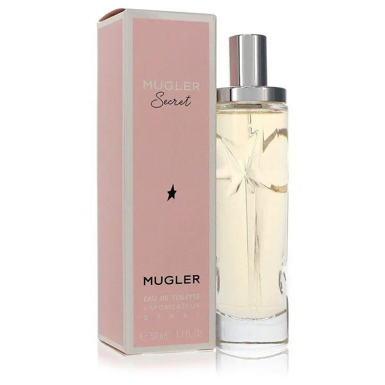Secret by Thierry  Eau De Toilette Spray 1.7 oz Women by Mugler
