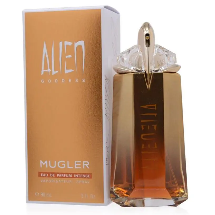Alien Goddess Thierry  Women 3.0 3 oz 90 ml Eau De Parfum Intense Spray by Mugler