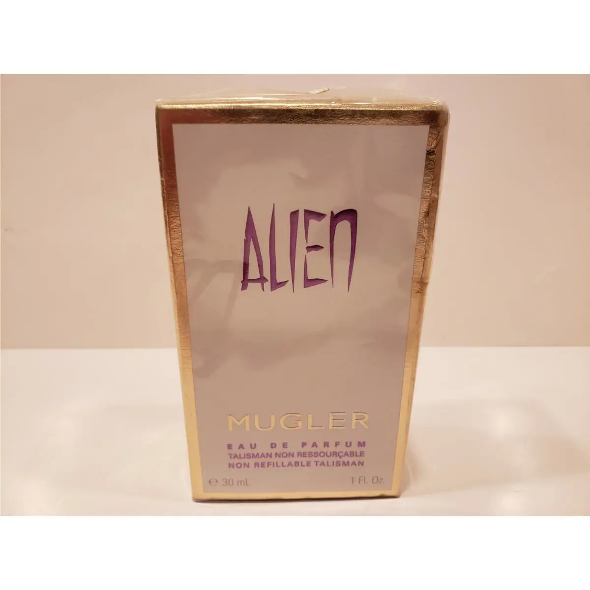 Alien Eau De Parfum Non-refillable 1 oz by Mugler