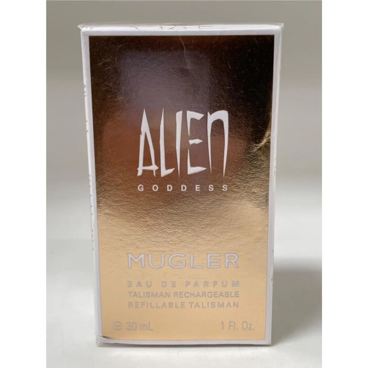 Alien Goddess Eau de Parfum Edp 1 OZ Travel SZ Retail by Mugler