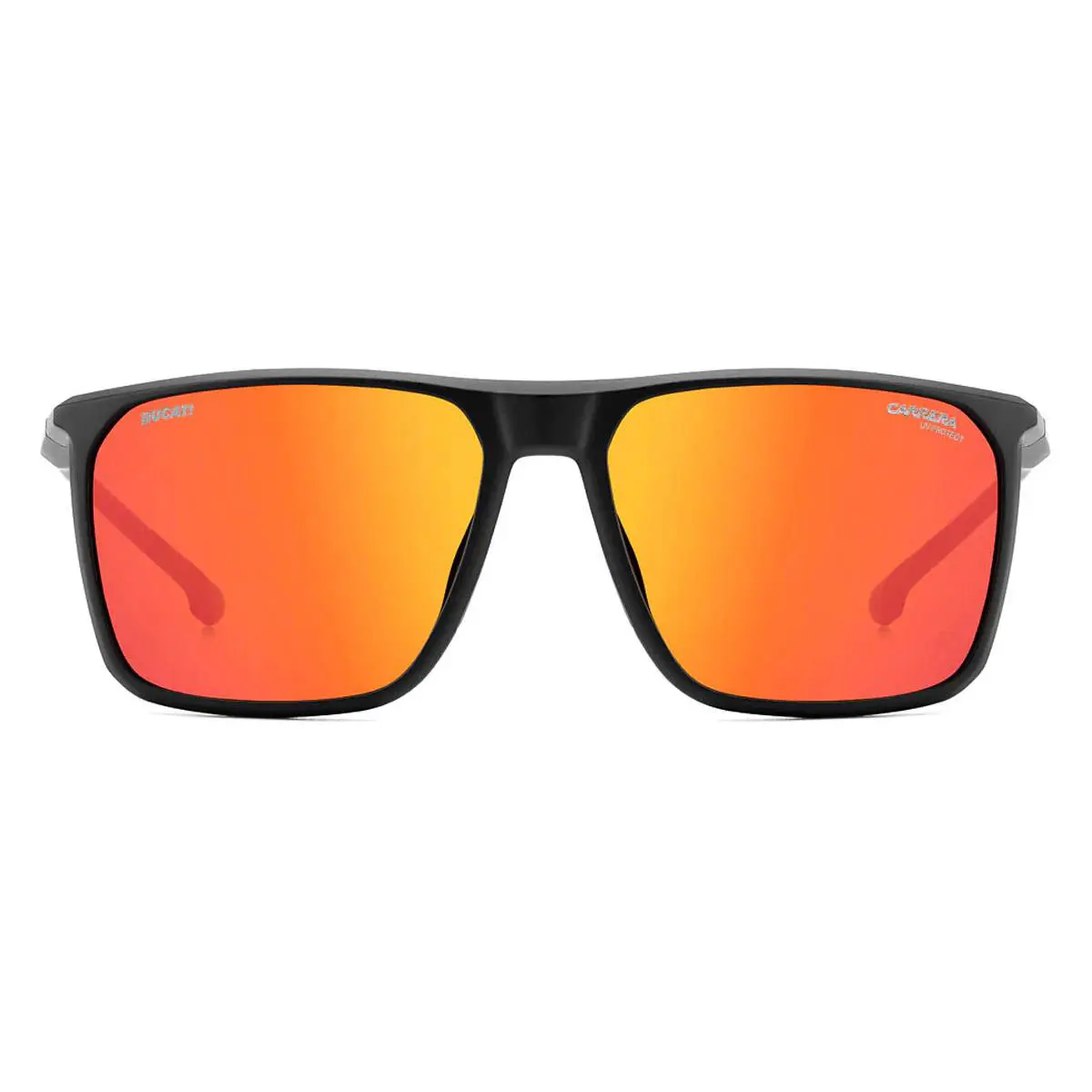 Carrera Carduc 034/S Sunglasses Men Black Red 59mm