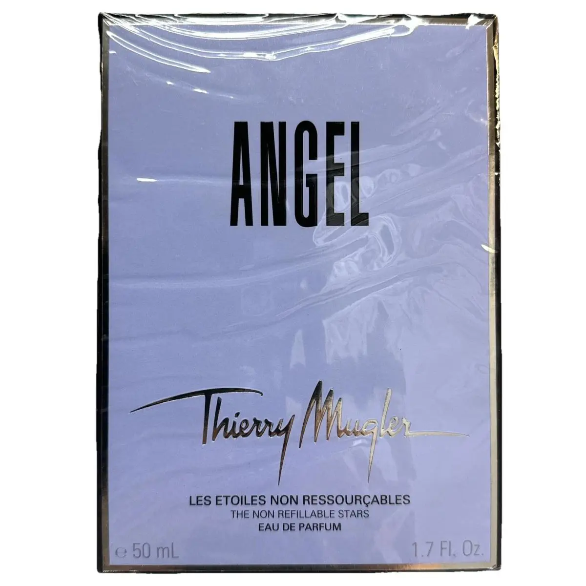 Angel Eau de Parfum Non Refillable 1.7oz Spray Thierry  by Mugler