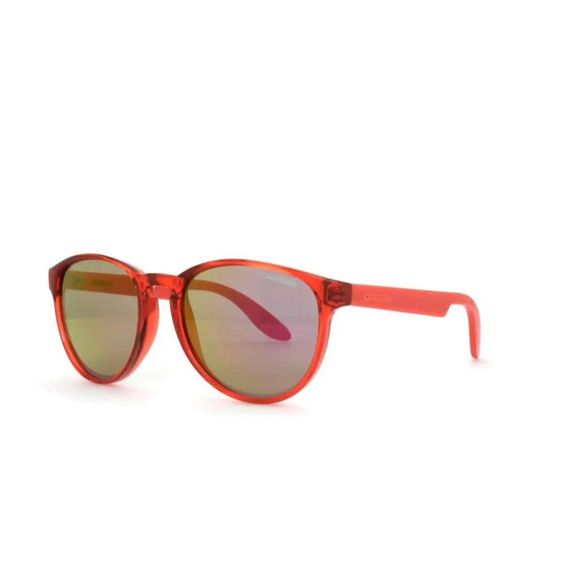 Carrera Sunglasses Clear Red Frame Green Photochromic Lenses Carrerino 16 U10 - Frame: Red, Lens: Green