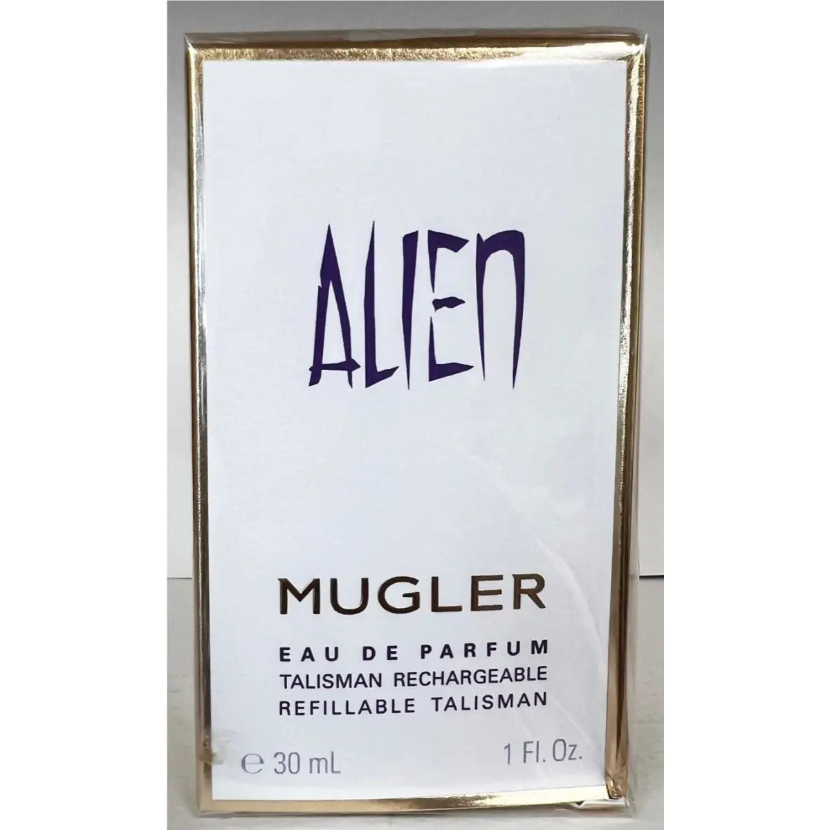 Alien  1oz/30ml Eau de Parfum Refillable Talisman Spray See Note by Mugler