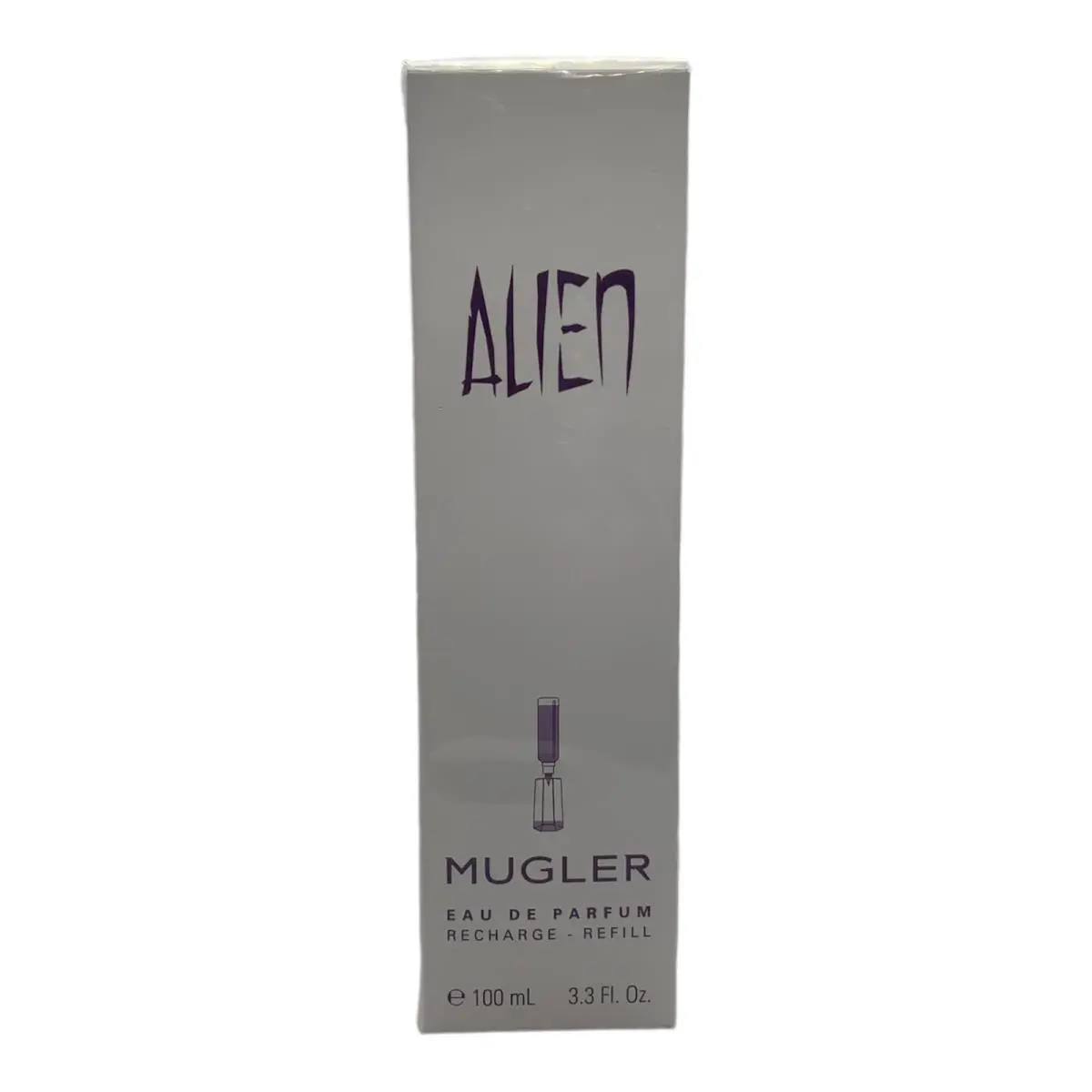 Thierry  Alien For Women Perfume 3.3 oz 100 ml Eau De Parfum Refill by Mugler