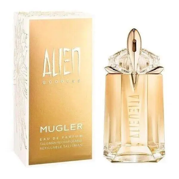 Alien Goddess Thierry  Women 3.0 3 oz 90 ml Eau De Parfum Spray by Mugler