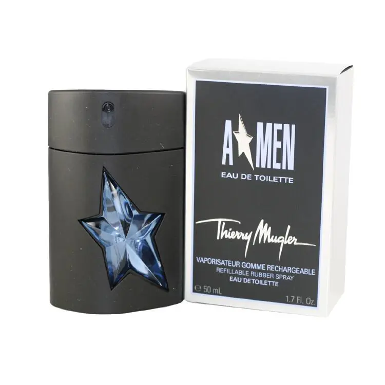 Thierry  Angel Men Edt For Men 1.7 oz by Mugler