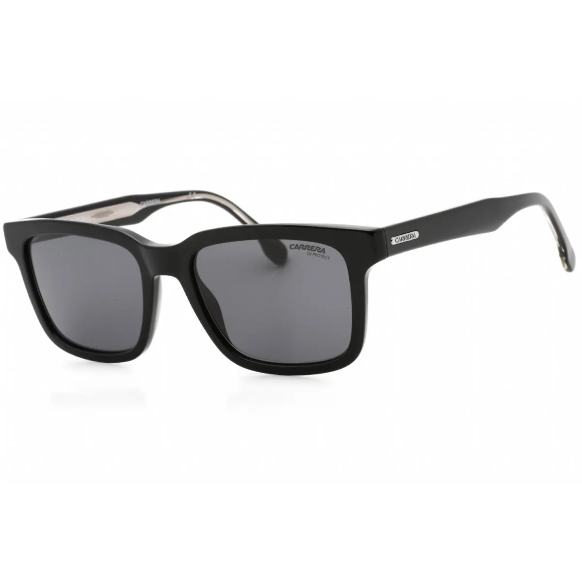 Carrera 251/S 807 IR Sunglasses Black Frame Gray Lenses 53mm