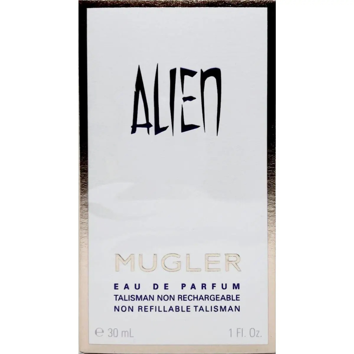 Alien by Thierry  1oz Edp Spray Non Refillable Talisman by Mugler