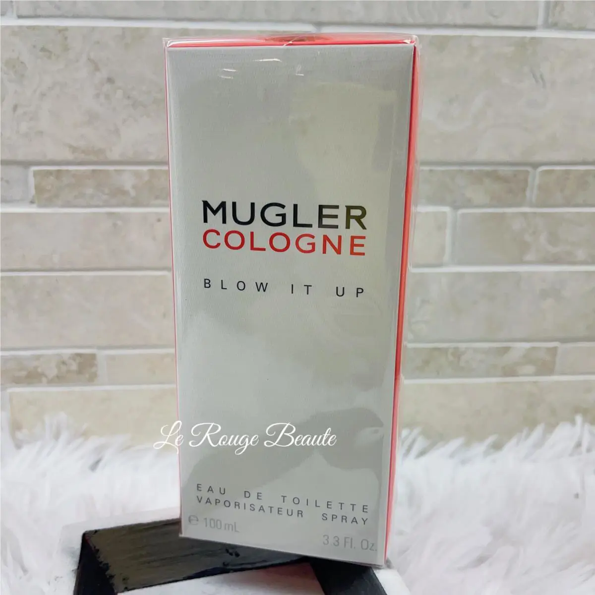 Thierry  Cologne Blow It Up Eau De Toilette Perfume Spray 3.3 oz 100ml by Mugler