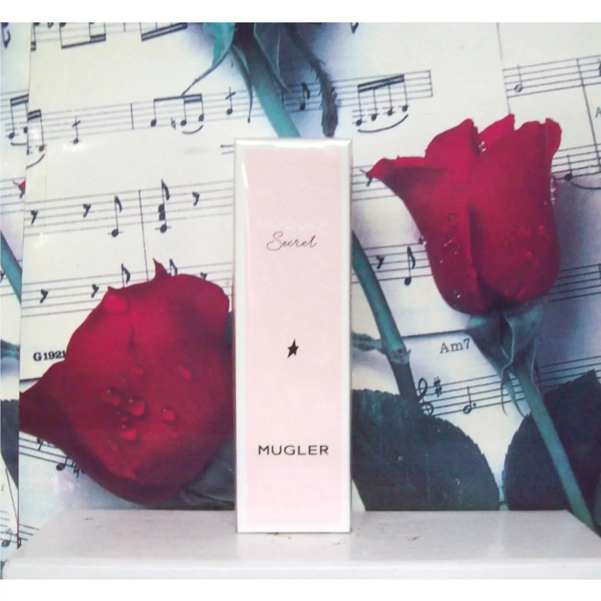 Secret 1.7 Oz. Edt Spray by Mugler