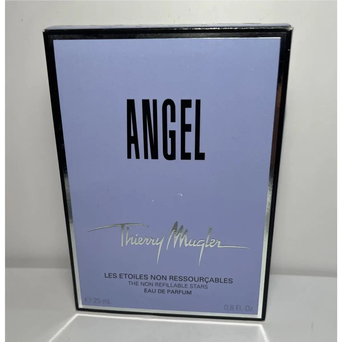 Thierry  Angel Non-refillable Star .8OZ 25ml Edp Spray Women Perfume by Mugler