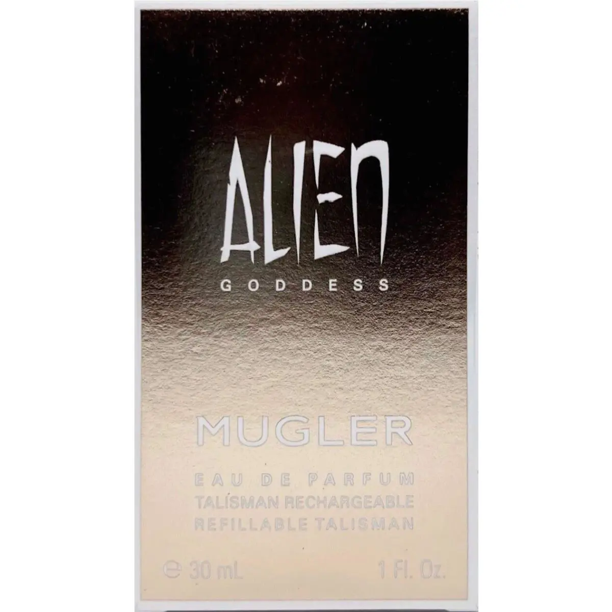 Alien Goddess Eau DE Parfum Spray For Women 1.0 Oz / 30 ml by Mugler