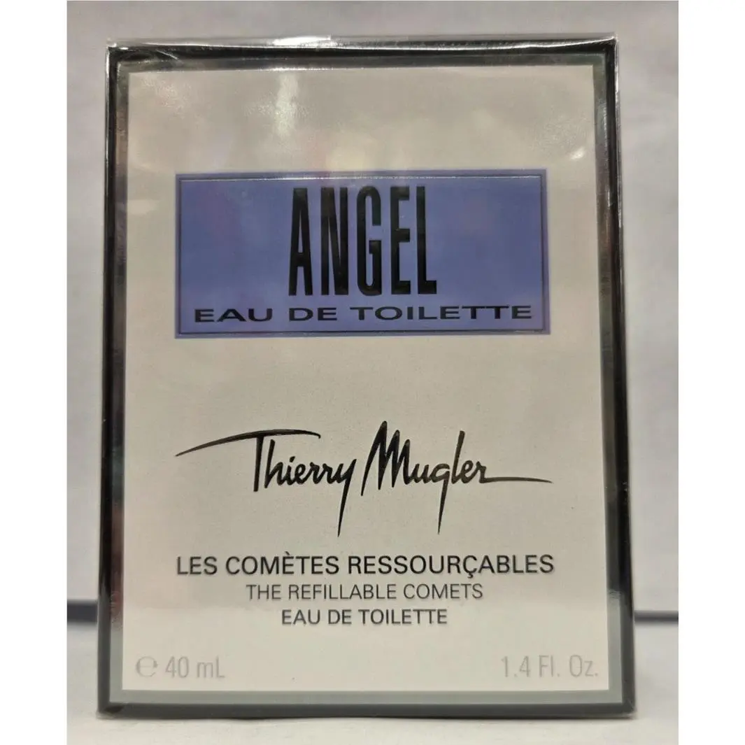 Angel Les Cometes Ressourcables by Thierry Mugler 1.4 oz /40 ml Edt Spray