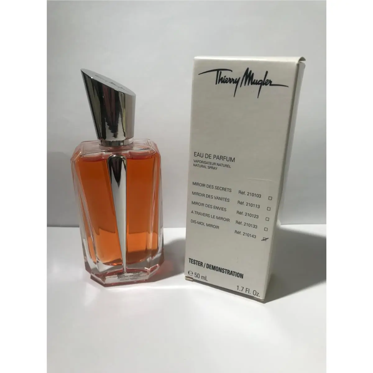 Thierry  Dis-moi Miroir - 1.7 fl oz / 50 Ml. Edp Spray by Mugler