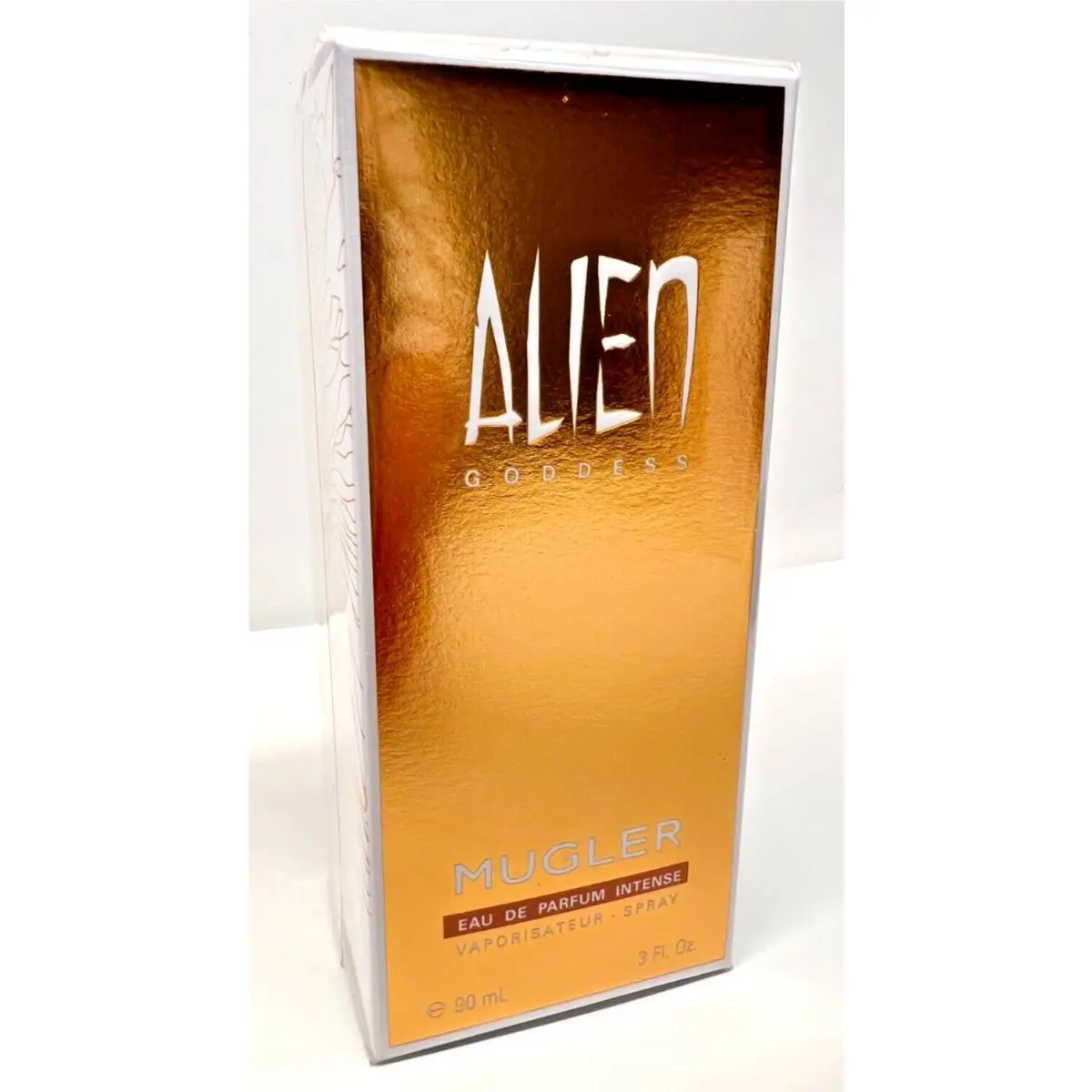 Alien Goddess Intense Eau de Parfum Spray 3 oz by Mugler