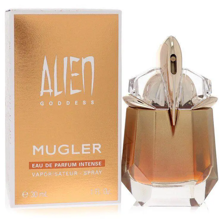 Alien Goddess Intense by Thierry  Her Edp 1.0 oz Box by Mugler