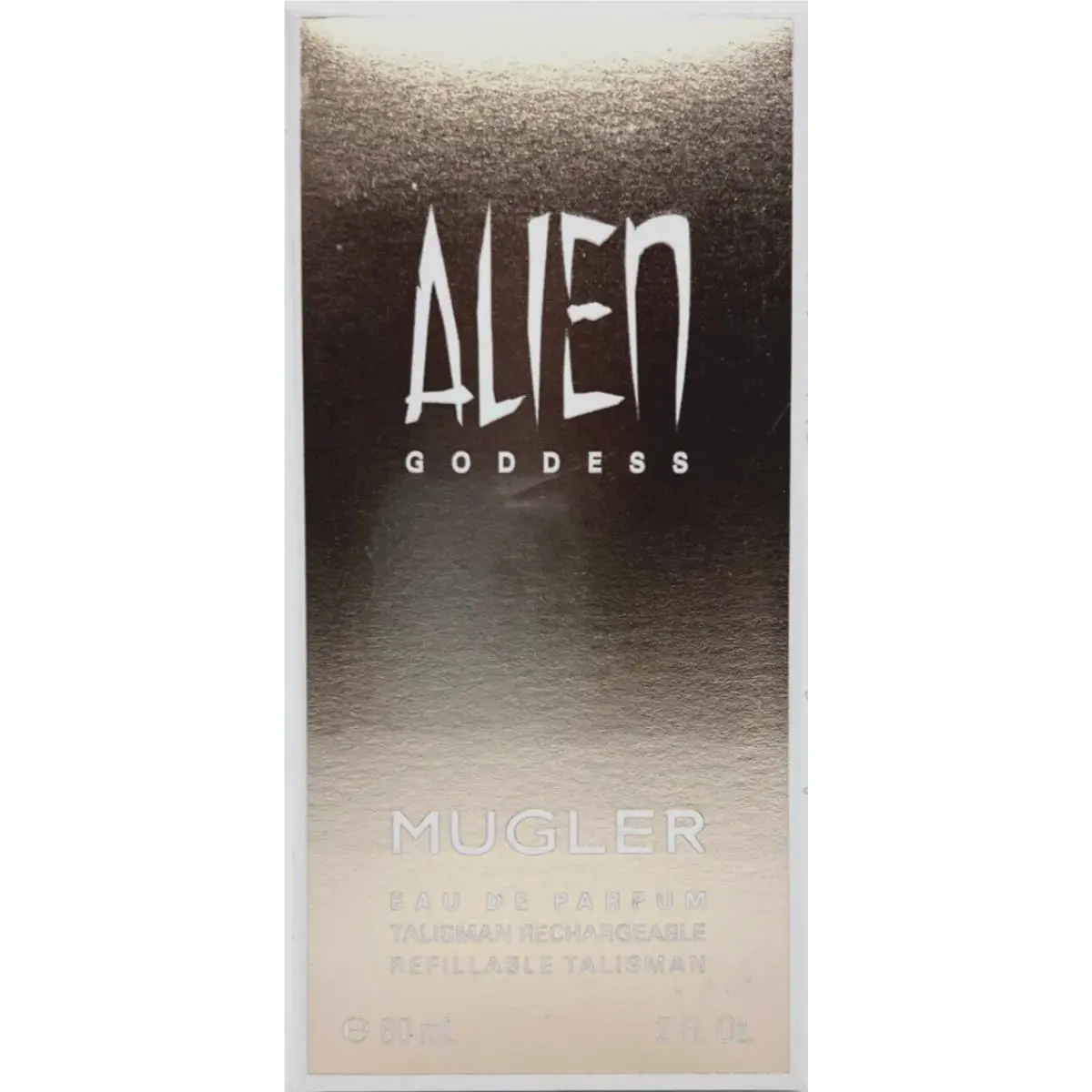 Alien Goddess Eau DE Parfum Spray For Women 2.0 Oz / 60 ml Item by Mugler