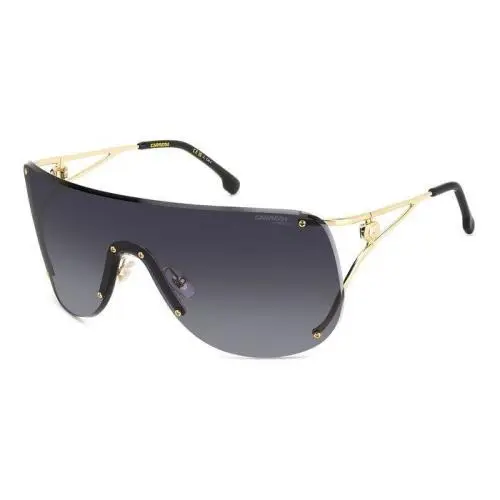 Carrera CARRERA-3006/S Sunglasses Sun Glasses Gold Blck_ RHL9O 99m