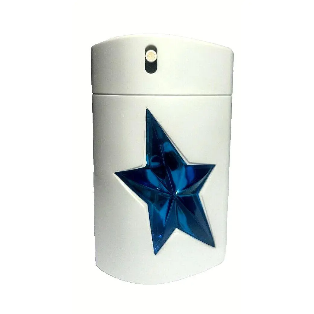 A Men Pure Energy 3.4 oz Eau de Toilette Spray In Retail Box by Mugler