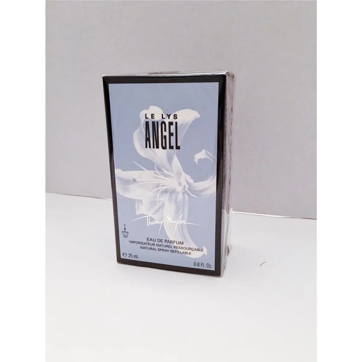 Angel LE Lys Eau De Parfum Spray by Thierry  0.8oz/25ml Women by Mugler