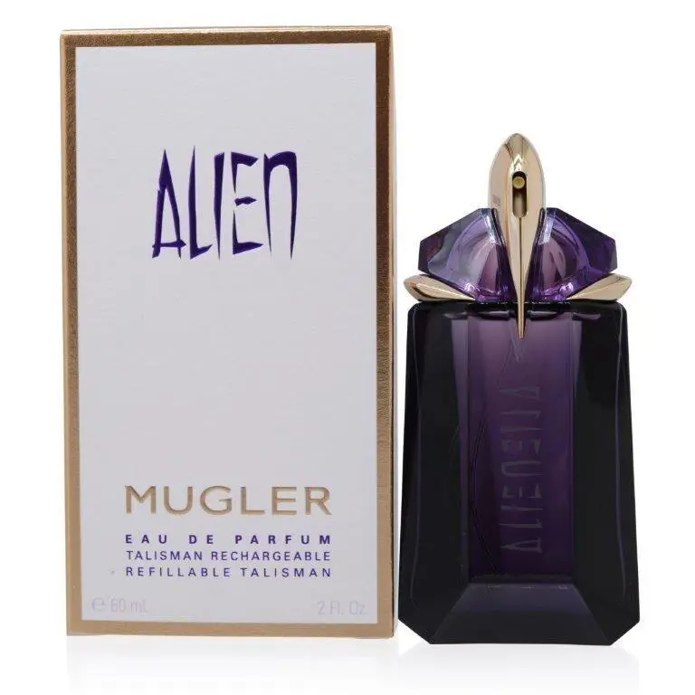 Alien Thierry  Edp Refillable Talismans Spray 2.0 OZ For Women by Mugler
