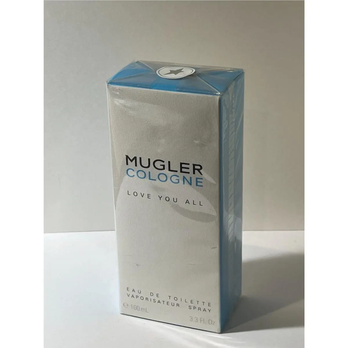 Thierry  Cologne Love You All Eau DE Toilette Spray Unisex 3.3 Oz / 100 ml by Mugler