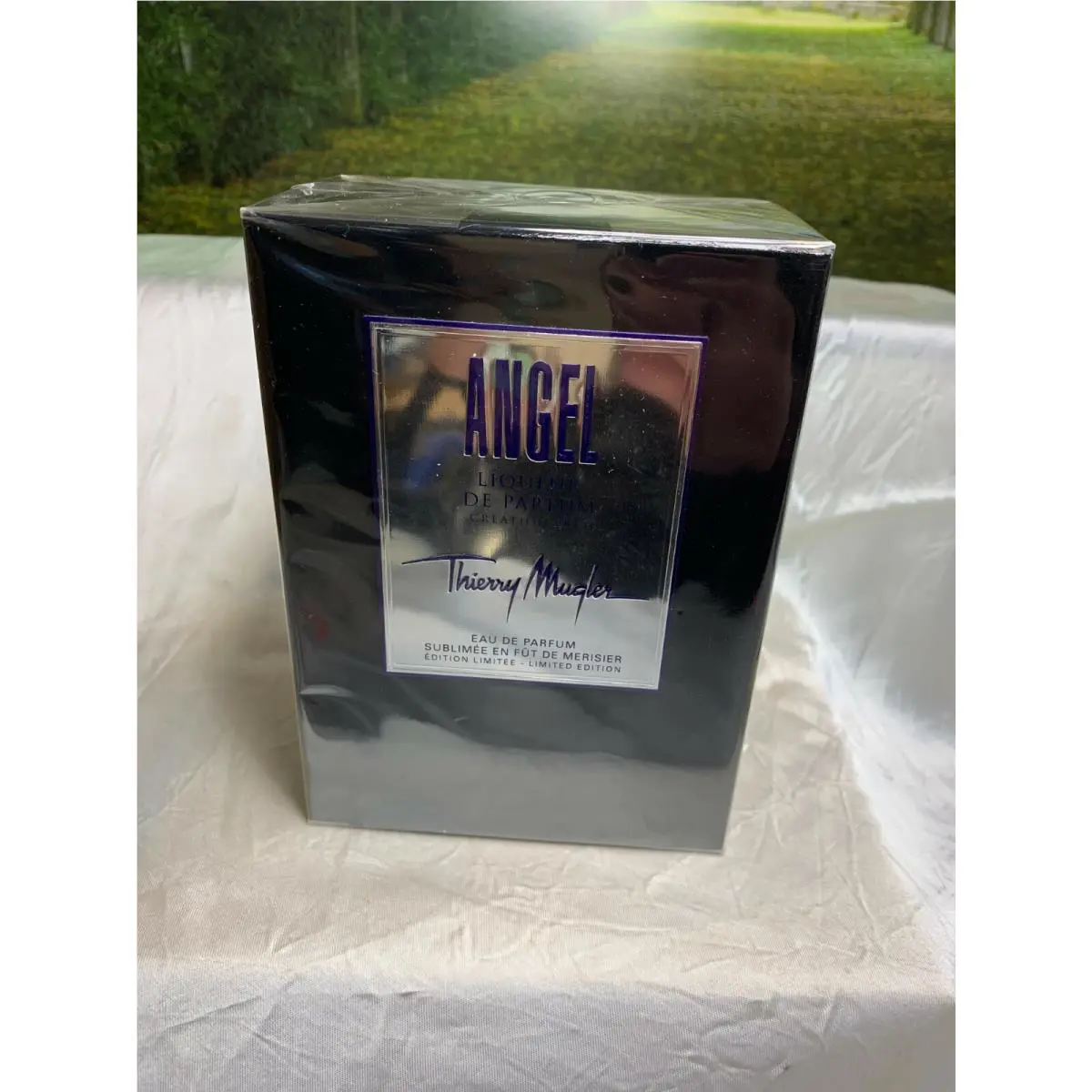 Thierry  Angel Liqueur DE Parfum Edp 35ML Spray by Mugler