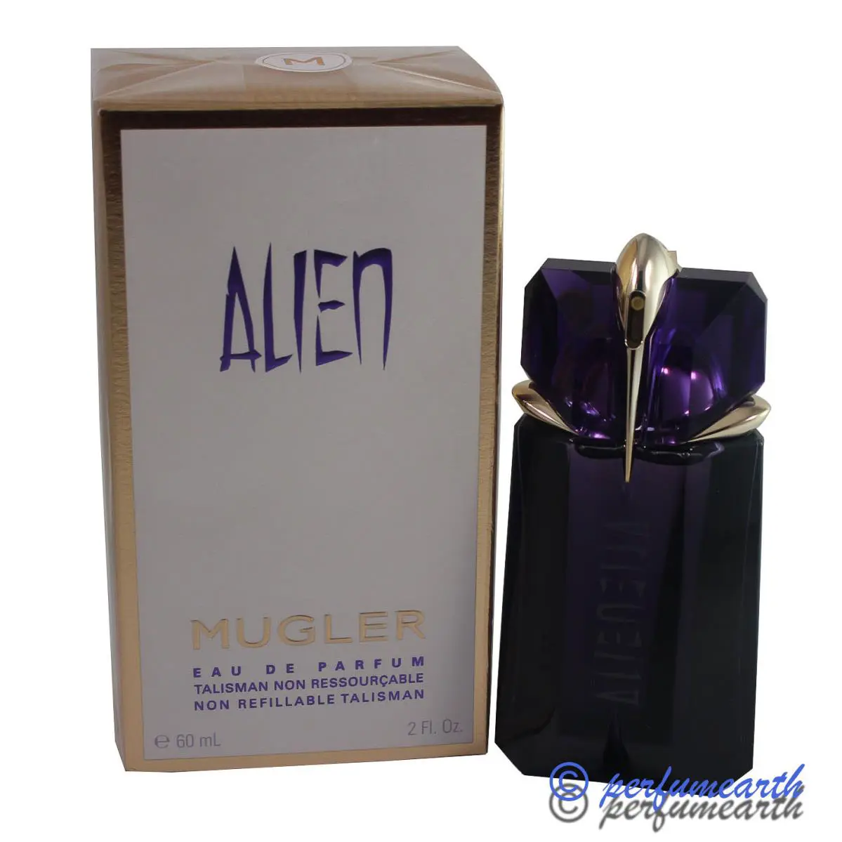 Alien by Thierry  Women 60 ml Eau de Parfum 2.0 oz by Mugler