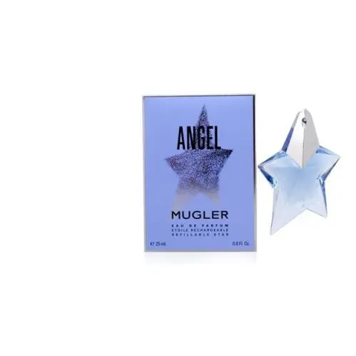 CS Angel/mugler Edp Spray Refillable 0.85 OZ 25 ML W Star by Mugler