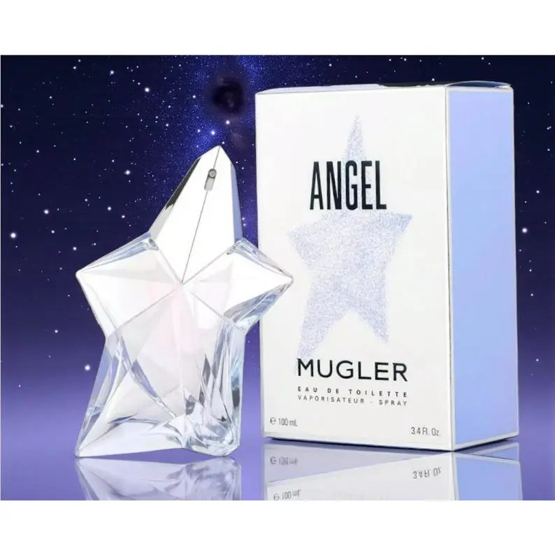Angel Eau De Toilette Spray 3.3/ 3.4 oz by Mugler