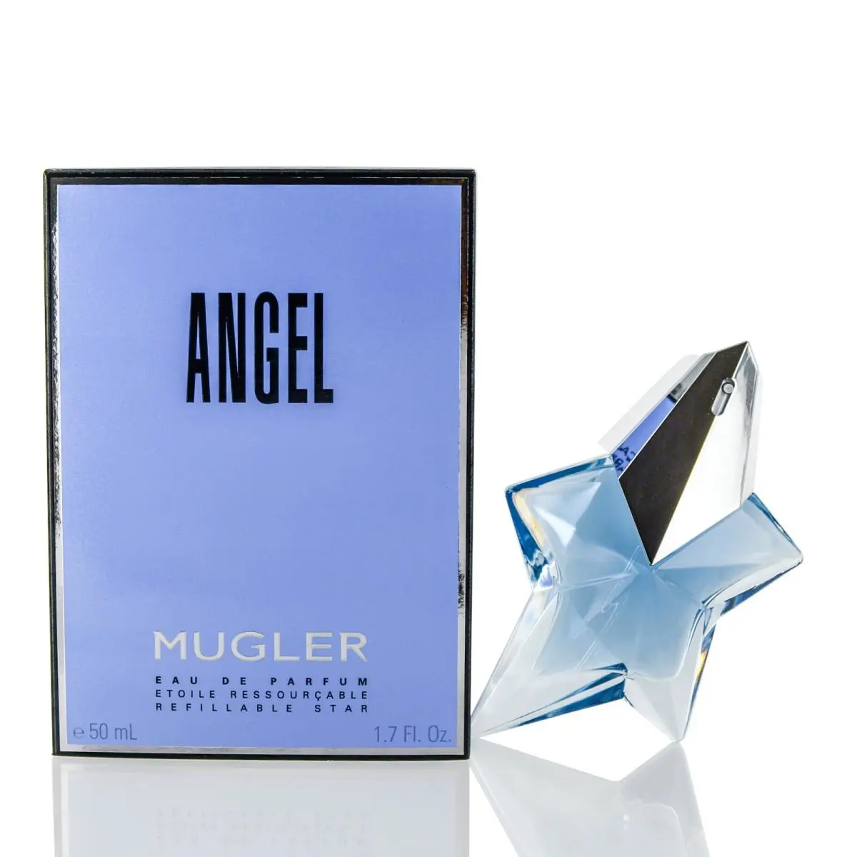 Angel  Edp Spray Refillable Star 1.7 OZ For Women by Mugler