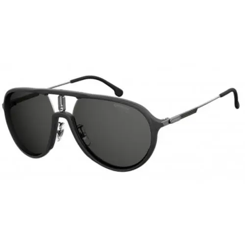 Carrera Men`s 1026/S 003IR Matte Black 59-16-135MM Sunglasses Frame Pilot