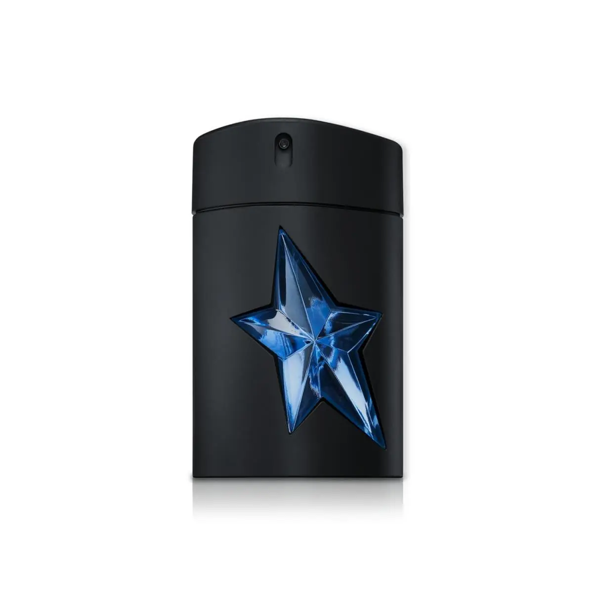 Angel by Thierry Mugler Eau De Toilette Spray Refillable Rubber 3.4 oz For Men