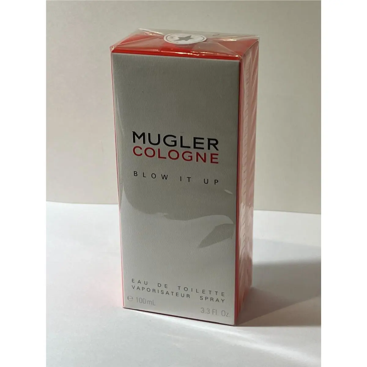 Thierry  Cologne Blow It Up Eau De Toilette Perfume 3.3 oz 100ml by Mugler